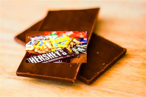 10 Most Popular Candy Bars Our Everyday Life
