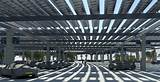 Solar Panels In Parking Lots Pictures