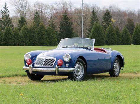 1959 Mg Mga Twin Cam For Sale Cc 1089666