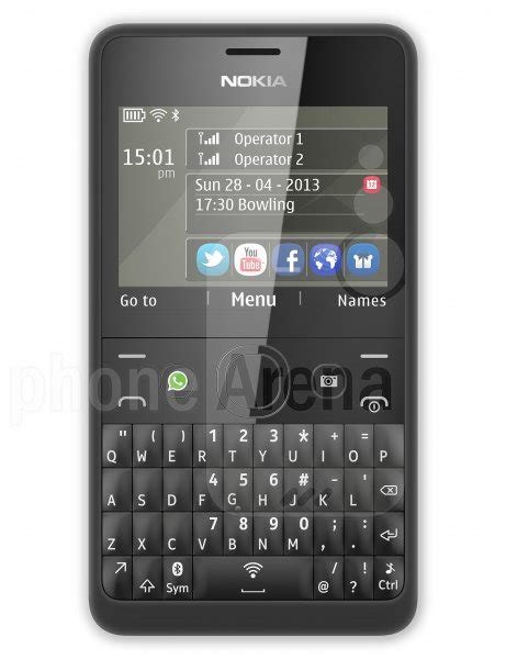 Başka bir akıllı telefonunuz veya cep telefonunuz varsa,.mp3 ile iyi olacaksınız. Nokia Asha 210 - Ceplik.Com