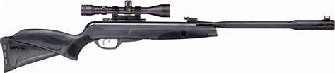 Gamo Whisper Fusion Mach 1 Air Gun With Combo Packs Of