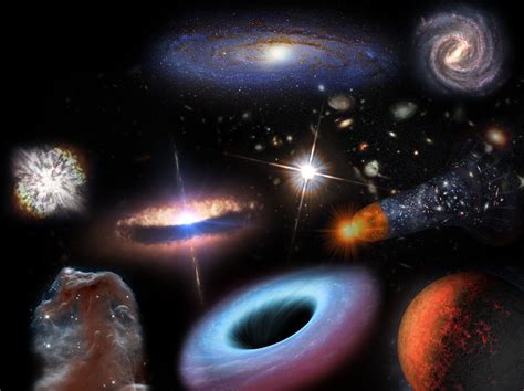 Stars And Galaxies Galaksiler Evren Denklem