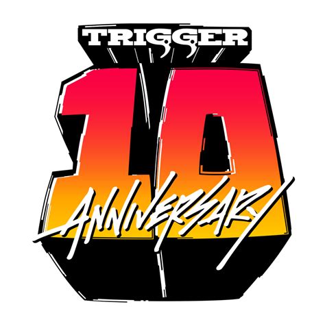 Studio Trigger Logopedia Fandom