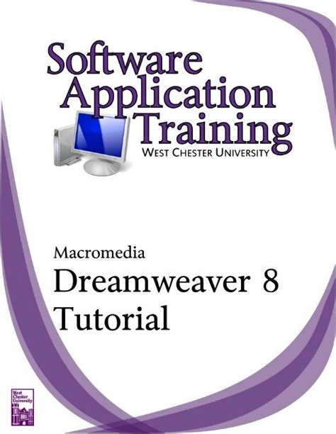 How To Use Macromedia Dreamweaver 8 Advnaxre
