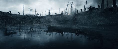 Soldier Battlefield 1 Ea Dice World War I War Video