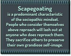Check out best scapegoat quotes by various authors like susan forward, franz kafka and thomas paine along with images, wallpapers and posters of them. Scapegoat Quotes. QuotesGram