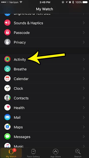Turn on web & app activity settings. How to Turn Off Progress Updates in the Apple Watch ...