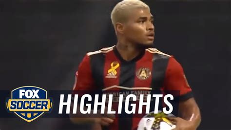 Atlanta United Fc Vs Orlando City Sc 2017 Mls Highlights Youtube