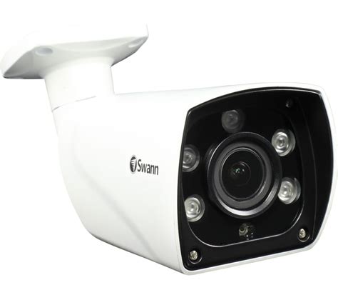 View in 1080p hd for an. Buy SWANN PRO-1080ZLB Bullet IR 1080p Full HD CCTV Camera ...