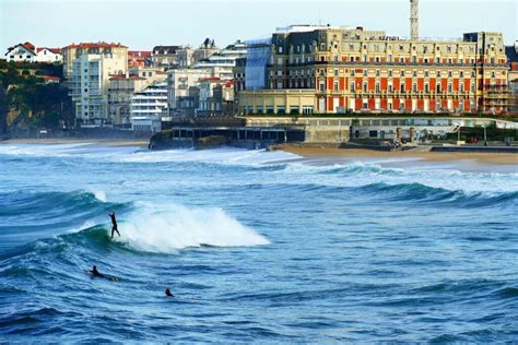 Biarritz Les 25 lieux incontournables à visiter d urgence
