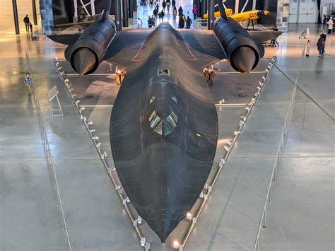 Lockheed Sr 71 Blackbird Museum My Xxx Hot Girl