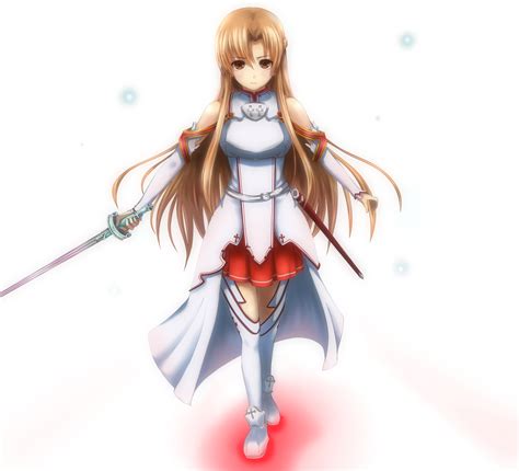 Yuuki Asuna Sword Art Online Image By Ryuhagi Zerochan