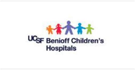 Jobs With Ucsf Benioff Childrens Hospitals Foundation