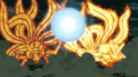 Naruto Tail Beast Mode Wallpapers Wallpaper Cave