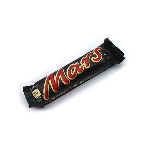 Mars Chocolate Bar 51g Catchmelk