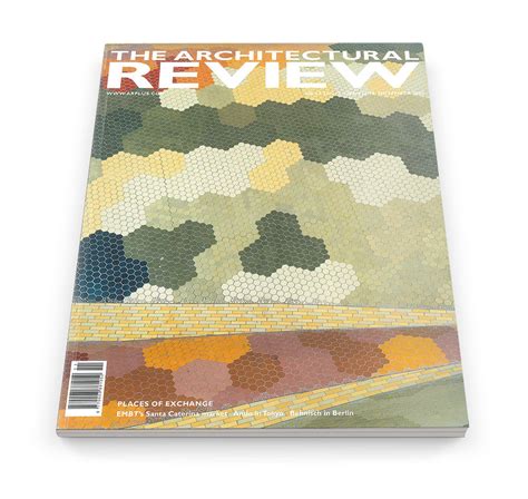 The Architectural Review Issue 1305 November 2005 The Architectural