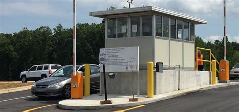 Portafab Toll Booths And Parking Attendant Booths