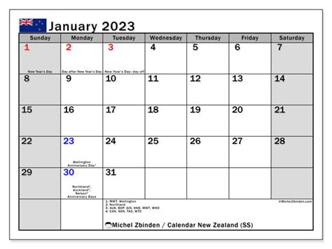 January 2023 Printable Calendars Michel Zbinden Au Vrogue Co Riset