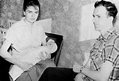 Lee and Marina Oswald with Daughter June