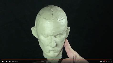 Head Bust Armatures Rubber Molding Mold Making Materials Sculpture My