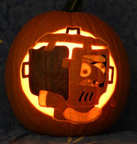 Scrapper Pumpkin Light Version By Johwee On Deviantart