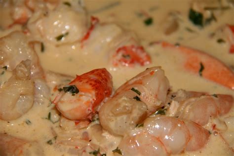Seafood Newburg Recipe Epicurious Bryont Rugs And Livings