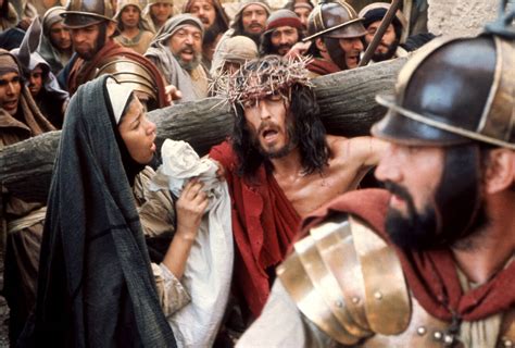 Jesus Of Nazareth Movie Essay Edwin Miles On The 1977 Film
