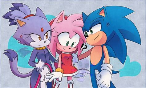 Amy Rose Appears In Real Life Sonic The Hedgehog Amino