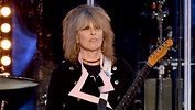 Chrissie Hynde Explains Why She Thinks She's 'Not A Nice Person' | iHeart