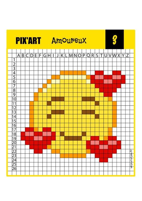 12 Models Pixel Art Smiley Free Download Modele Pixel Art Pixel Art