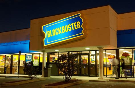 Who Remembers Blockbuster Rgenz