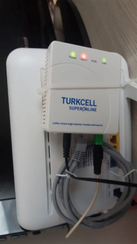 Turkcell Superonline Mbps K Rm Z Alarm Technopat Sosyal