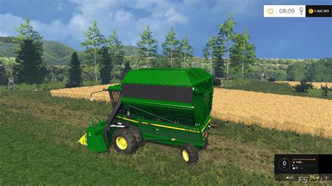 John Deere Cotton Picker V For Fs Farming Simulator My XXX Hot Girl