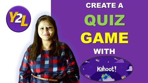 How To Create A Quiz Using Kahoot For Teachers Youtube