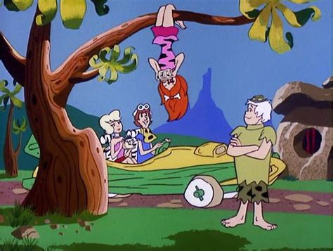 The Pebbles And Bamm Bamm Show The Flintstones Wiki F