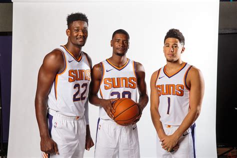Phoenix Suns Season Preview: The ingredients are simmering on a bright 