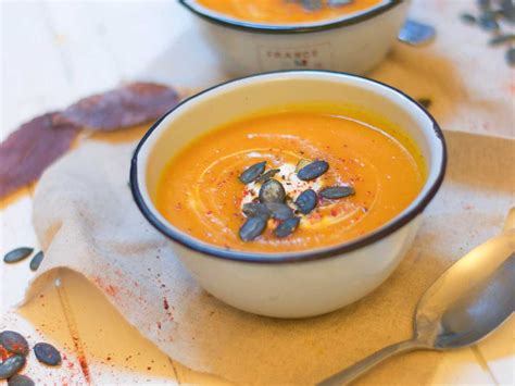 Soupe Butternut