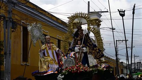 La Caída Del Sol Procesión De La Aurora Virgen Del Rosario 2019