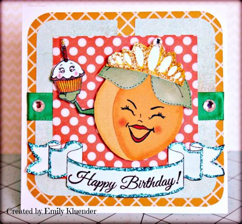 Is there an epic cat happy birthday song? Creations of an Army Wife: Peachy Keen Challenge #47 ...
