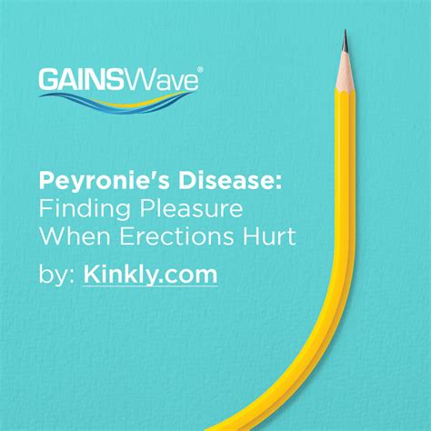 Sex Can Be Difficult With Peyronie S But Theres A Solution Gainswave