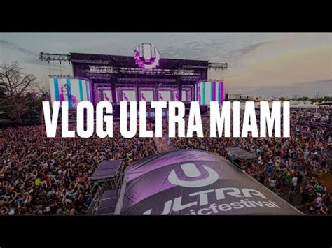 Guettapen Inside Ultra Music Festival Youtube