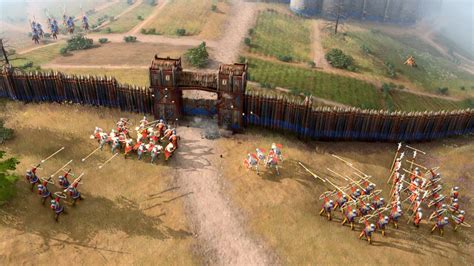 Age Of Empires 4s First Civilizations Campaign And
