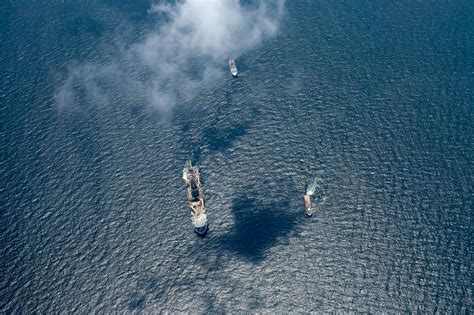 The 14 Year Long Oil Spill In The Gulf Of Mexico No One Is Talking About