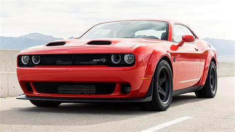 2023 Dodge Challenger Model Preview And Release Date
