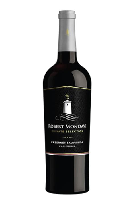 Robert Mondavi Private Selection Cabernet Sauvignon Good Wine By The