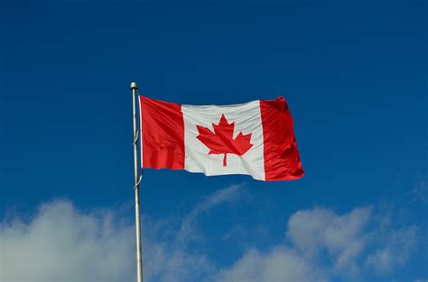 Also read the writings of john matheson on the design of the flag. Kanadische Flagge Kanada Ahorn · Kostenloses Foto auf Pixabay