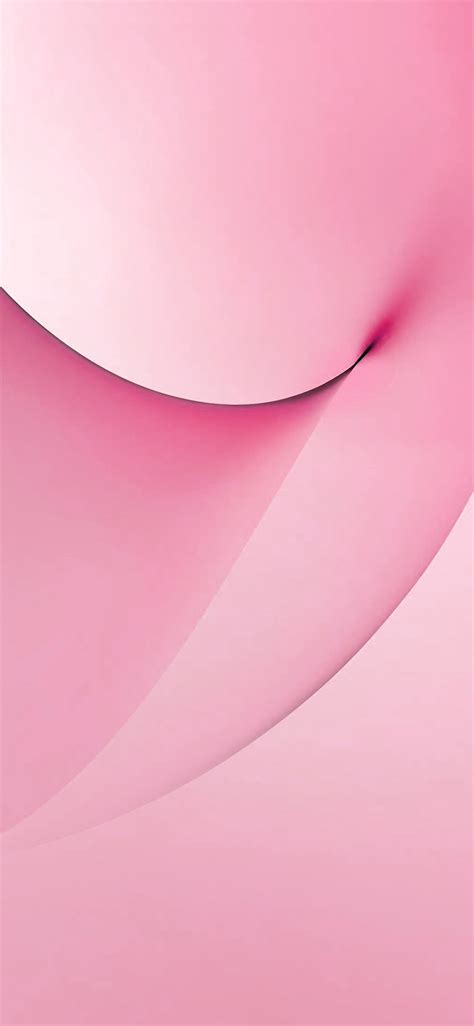 Vt80 Curve Samsung Galaxy Art Pink Pattern Red Wallpaper