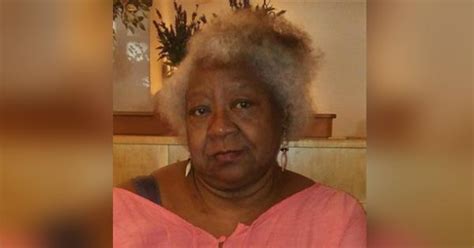 Rosa L Mcgee Obituary Visitation And Funeral Information