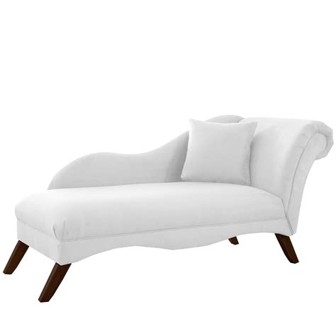 15 The Best White Chaise Lounges
