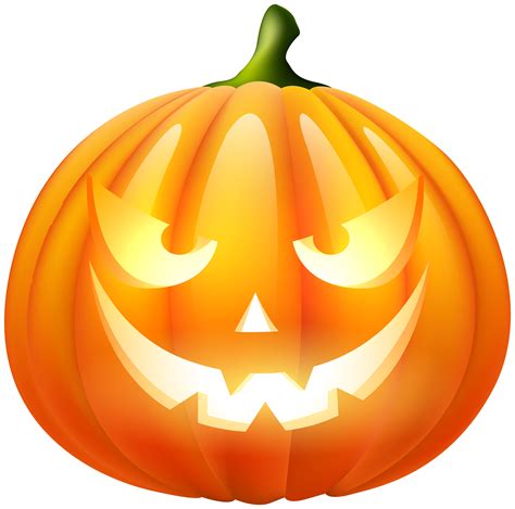 Halloween Pumpkin PNG Clipart Image | Gallery Yopriceville - High png image